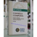 Cannella Composta (Plata Espagírica) 10ml. FORZA VITALE