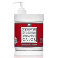 Capsicum Gel Calmante Sensacion Calor 500ml. TERPENIC MEDICAL