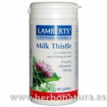 Cardo Mariano Milk Thistle Depuración 90 comprimidos LAMBERTS