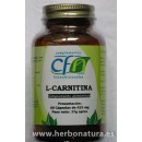 L-Carnitina en Herbonatura.es