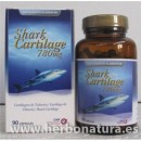 Cartílago  de Tiburón Shark Cartilage 780mg. 90 cápsulas QUALITY OF LIFE LABS en Herbonatura.es