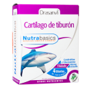 Cartílago de Tiburón Nutrabasics 48 cápsulas DRASANVI en Herbonatura.es