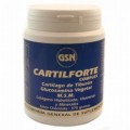 Cartilforte Complex Cartílago, Colágeno, Glucosamina y MSM Chocolate 370gr. GSN