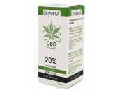 CBD 20% Aceite de semillas Cannabis Sativa 10ml. DRASANVI