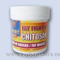 Fat Fighter Chitosan 60 cápsulas TEGOR SPORT