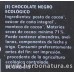 Chocolate 71% Cacao biológico 100gr. VIVANI