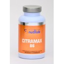 Citramax B6 Citrato de magnesio 240 cápsulas NUTILAB en Herbonatura.es