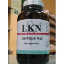 Chlorella plus 240 comprimidos LKN en Herbonatura.es