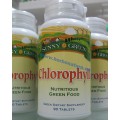 Clorofila Chlorophyll Sunny Green 90 comprimidos SOLARAY