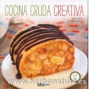 Cocina Cruda Creativa Libro, Merce Passola y Edgard Viladevall OCEANO AMBAR en Herbonatura.es
