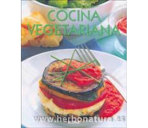Cocina Vegetariana Libro, BLUME