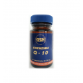 Coenzima Q10.(Ubiquinona) 50mg. 60 comprimidos GSN
