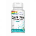 Cogni Clear con coenzima Q10 30 capsulas vegetales SOLARAY