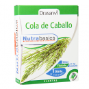 Cola de Caballo Equisetum arvense L. Nutrabasics 30 cápsulas, 1 al día DRASANVI en Herbonatura.es