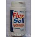 Collagene Flex Soll Colageno, Glucosamina, Condroitina, MSM... 60 comprimidos WINTER