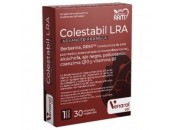 Colestabil LRA Levadura roja, Berberina, Q10 y Policosanol 30 cápsulas HERBORA