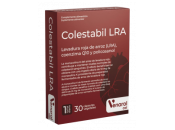 Colestabil LRA Levadura roja, Q10 y Policosanol 30 cápsulas HERBORA