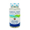 Collagen Clinical Youth, colageno tipo II 60 comprimidos Kal SOLARAY