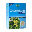 Colon Cleanse Lax Flor, Cáscara sagrada, Sen, Ruibarbo... 30 cápsulas ESI