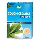 Colon Cleanse Lax Flor, Aloe, Cáscara sagrada, Sen, Ruibarbo... 30 cápsulas ESI en Herbonatura.es