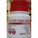 Colospás digestión (mala digestión-gases) 30 comprimidos SORIA NATURAL en Herbonatura.es