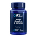 Complete B-Complex Bioactivo Vitaminas 60 cápsulas LIFEEXTENSION en Herbonatura.es