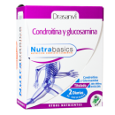 Condroitina y Glucosamina Nutrabasics 48 cápsulas DRASANVI en Herbonatura.es