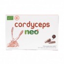 Cordyceps Micelio del hongo Ecológico sin Gluten 60 cápsulas NEOVITALHEALTH en Herbonatura.es