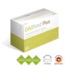 Daofood Plus, déficit de la enzima Diaminooxidasa DAO, 60 cápsulas DR HEALTHCARE ESPAÑA en Herbonatura.es