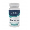 DHA 500 mg. Omega 3, 30 perlas NUTRINAT EVOLUTION