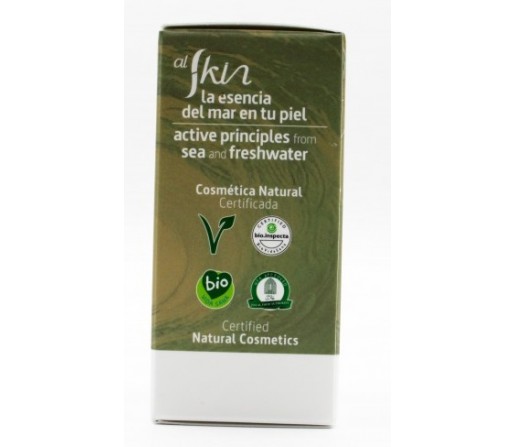 DHS Serum Facial Biológico con Algas Spirulina, Dunaliella y Haematococcus. 30ml ALSKIN