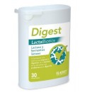 Digest LactaBiotics, Lactasa y Fermentos lácteos 30 comprimidos ELADIET en Herbonatura.es