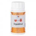 Enzimax Digestimul, Enzimas digestivos con Betaina y Genciana 50 cápsulas EQUISALUD