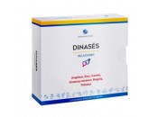 15 Cápsulas Dinasés Sexual - Zinc, Ginseng, Arginina - DINADIET MAHEN