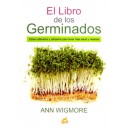 El libro de los Germinados, Ann Wigmore Libro GAIA EDICIONES en Herbonatura.es