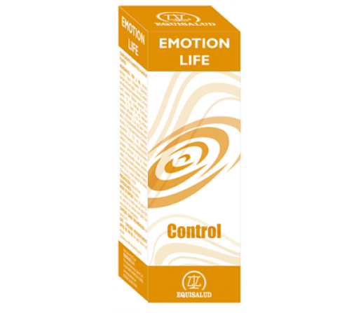 Emotion Life Control 50ml. EQUISALUD