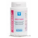 Ergymag. Citrato, bisglicinato y carbonato de Magnesio, Zinc y Vitaminas B 100 cápsulas NUTERGIA
