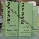 Aceite Esencial Lavanda (lavandula angustifolia) 10ml. PRANAROM en Herbonatura.es