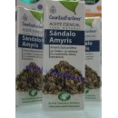 Aceite Esencial Sándalo Amyris (Amyris balsamífera) 10ml. ESENTIAL AROMS en Herbonatura.es
