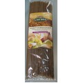Espaguetis con albahaca y ajo ecológicos 500gr. NATURSOY