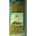Espaguetis integrales ecológicos 500gr. VEGETALIA
