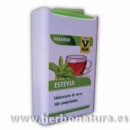 Estevia Edulcorante Stevia 300 comprimidos RAAB en Herbonatura.es