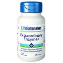 Extraordinary Enzymes, Enzimas 60 cápsulas LIFEEXTENSION en Herbonatura.es