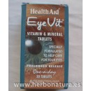 Eye Vit (Health Aid) 30 comprimidos en Herbonatura.es