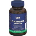 Flavoline Complex Flavonoides, Plantas y Vitaminas C y B 120 comprimidos GSN