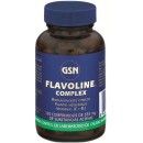 Flavoline Complex Flavonoides, Plantas y Vitaminas C y B 120 comprimidos GSN en Herbonatura.es