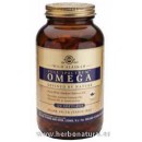 Full Spectrum™ Omega Aceite de Salmón y Vitamina D3 120 cápsulas blandas SOLGAR en Herbonatura.es