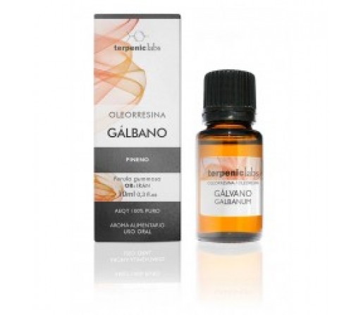 Aceite Esencial Galbano (Ferula gummosa) 10ml. TERPENIC LABS