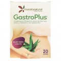 Gastroplus Aloe Recuperador digestivo 20 ampollas MUNDO NATURAL