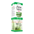 Gel Aloe Vera 99,9% Bioactivo con árbol de te y vitamina E 200ml. DRASANVI